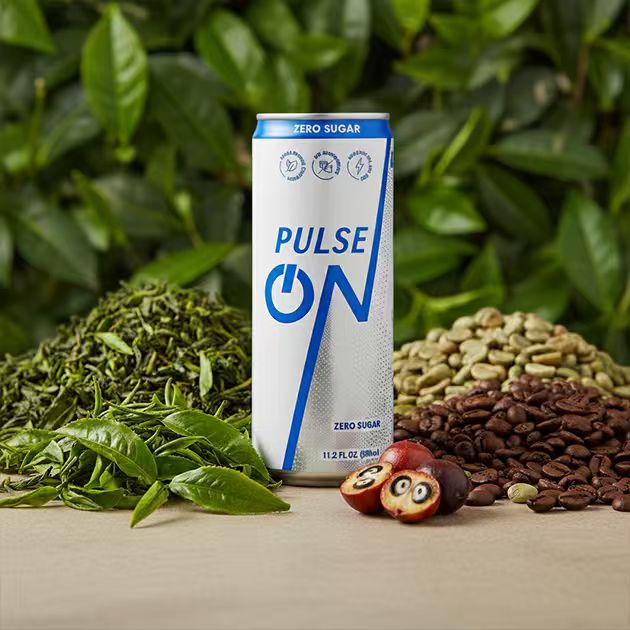 The Power of Plant-Based Caffeine: The Healthier Choice